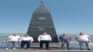 “DEPREMİ UNUTMAMALI, UNUTTURMAMALIYIZ!” 17 AĞUSTOS DEPREMİNİ UNUTMADIK, UNUTTURMAYACAĞIZ!