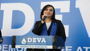 DEVA Partisi Derince seçime gidiyor