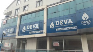 DEVA Partisi Derince Yönetimi Cumartesi tanıtılacak