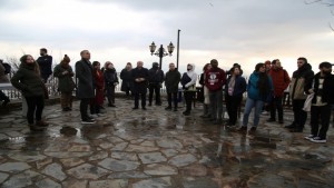 Fuar alanı için proje üreten mimarlar; Kocaeli’nin tarihi mekanlarını inceledi