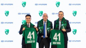 Hyundai Assan ve Kocaelispor Sponsorluk Anlaşması İmzaladı