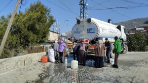 İSU’dan depremzedelere geçici abonelik kolaylığı