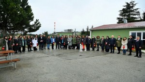 İZAYDAŞ’tan kadın çalışanlara teşekkür