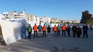 İzmit Belediyesi ekipleri Bucalıların da yardımına koştu