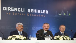 Kartepe Zirvesi “Dirençli Şehirler ve Şehrin Dönüşümü” başlıyor