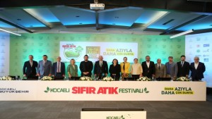 Kocaeli Büyükşehir’den Sıfır Atık Festivali; Daha azıyla daha çok dünya