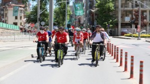 Kocaeli’de 19 Mayıs bisiklet turu düzenlenecek