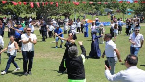 Kocaeli Kars Ardahan Iğdır Seyran Şenliği nefes kesti