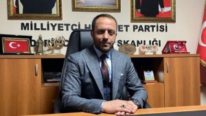 MHP Derince İlçe Başkanı Salim Sayar istifa etti