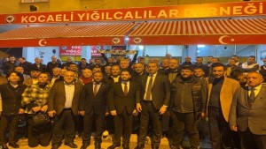 Saffet Sancaklı'dan Derince çıkarması