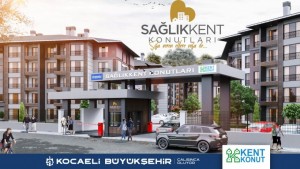 SağlıkKent Konutları ihalesi 8 Şubat’ta