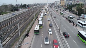 Toplu taşımada hafta sonu düzenlemesi