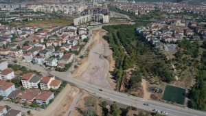 Trafik rahatlayacak, Kaşkaldere nefes alacak