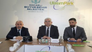 UlaşımPark’ta 2023 hedefleri konuşuldu