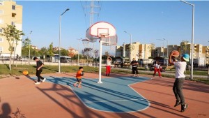 Yavuz Sultan Selim’e engelsiz park