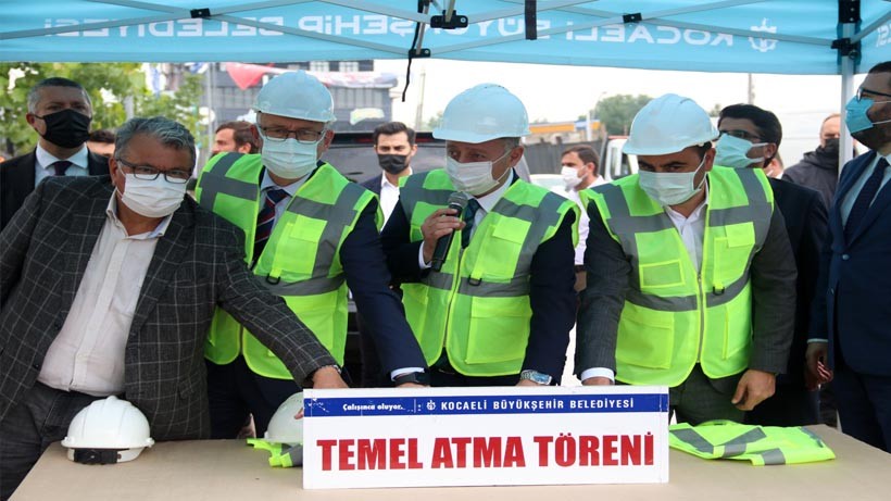 Türkiye’nin en büyük Tıbbi Aromatik Bitkiler tesisinin temeli atıldı